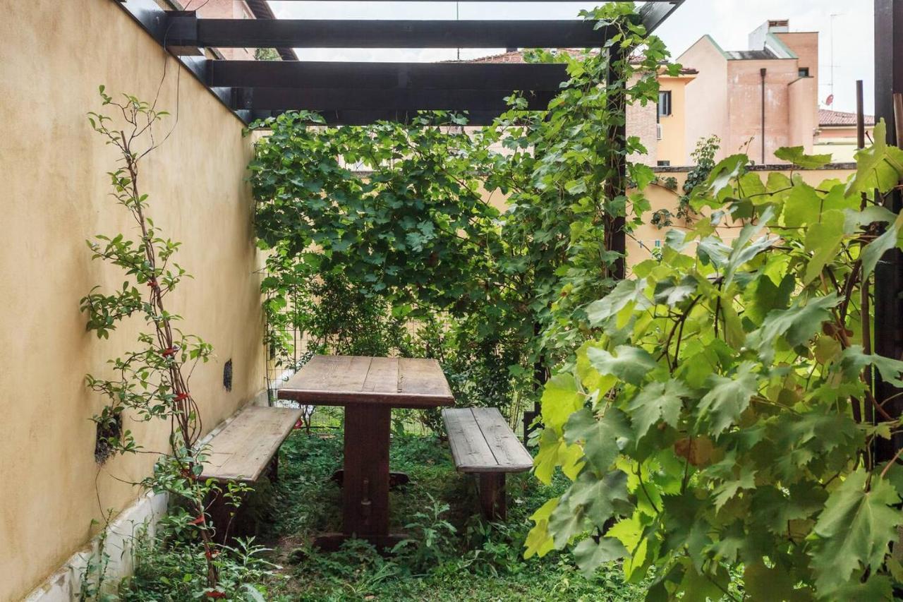 Casa Di Gino Acomodação com café da manhã Bolonha Exterior foto